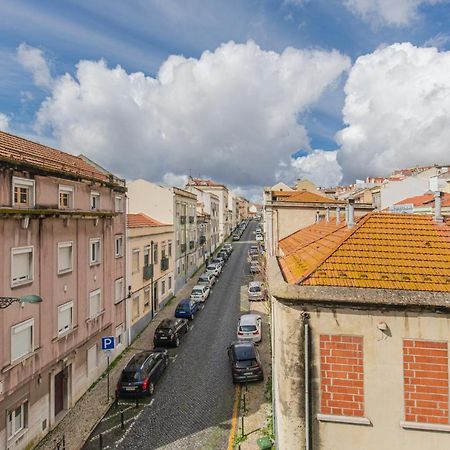 Graceful 2Bdr Duplex Apartment By Lovelystay Lisboa Exterior foto