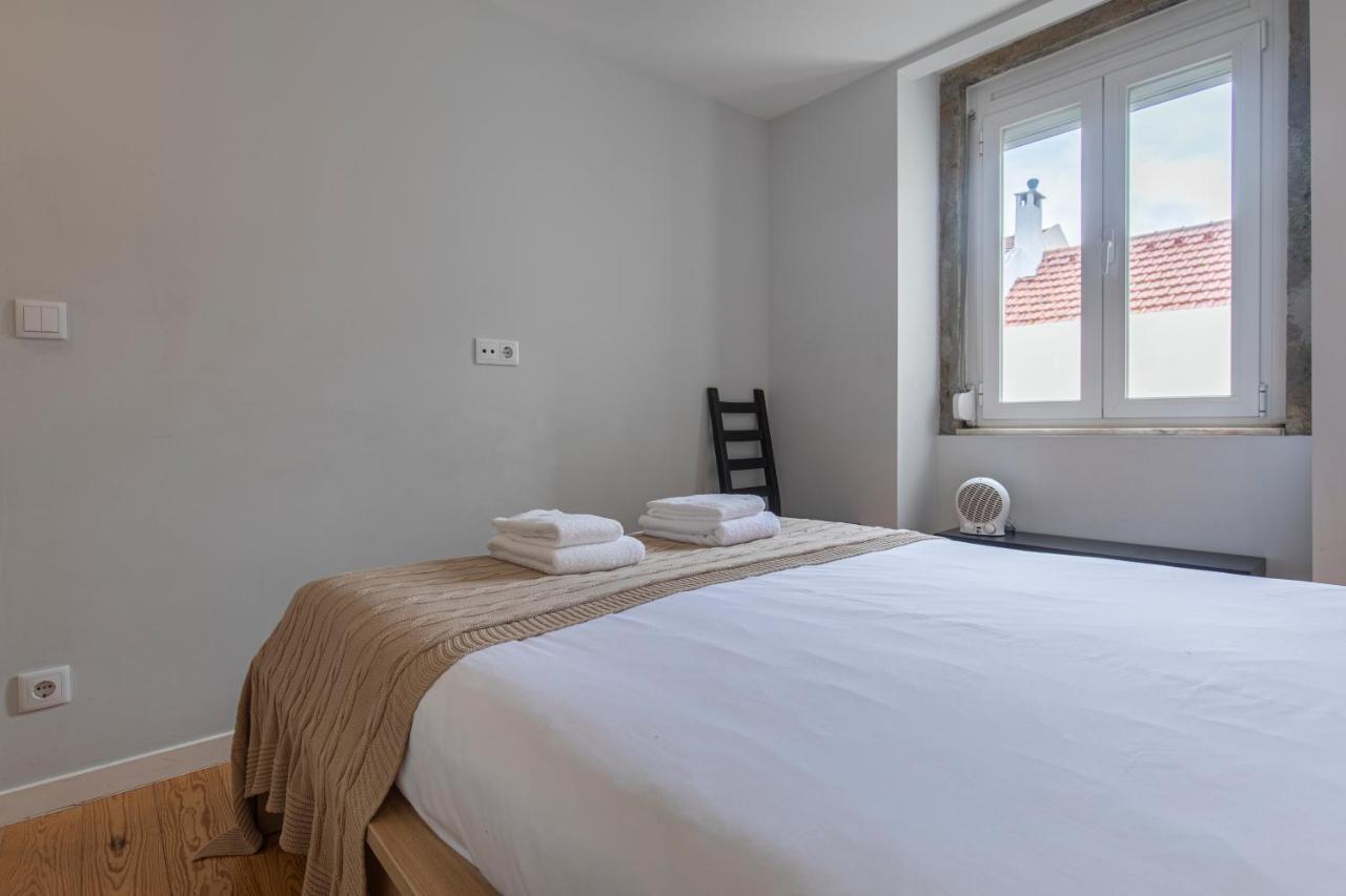 Graceful 2Bdr Duplex Apartment By Lovelystay Lisboa Exterior foto
