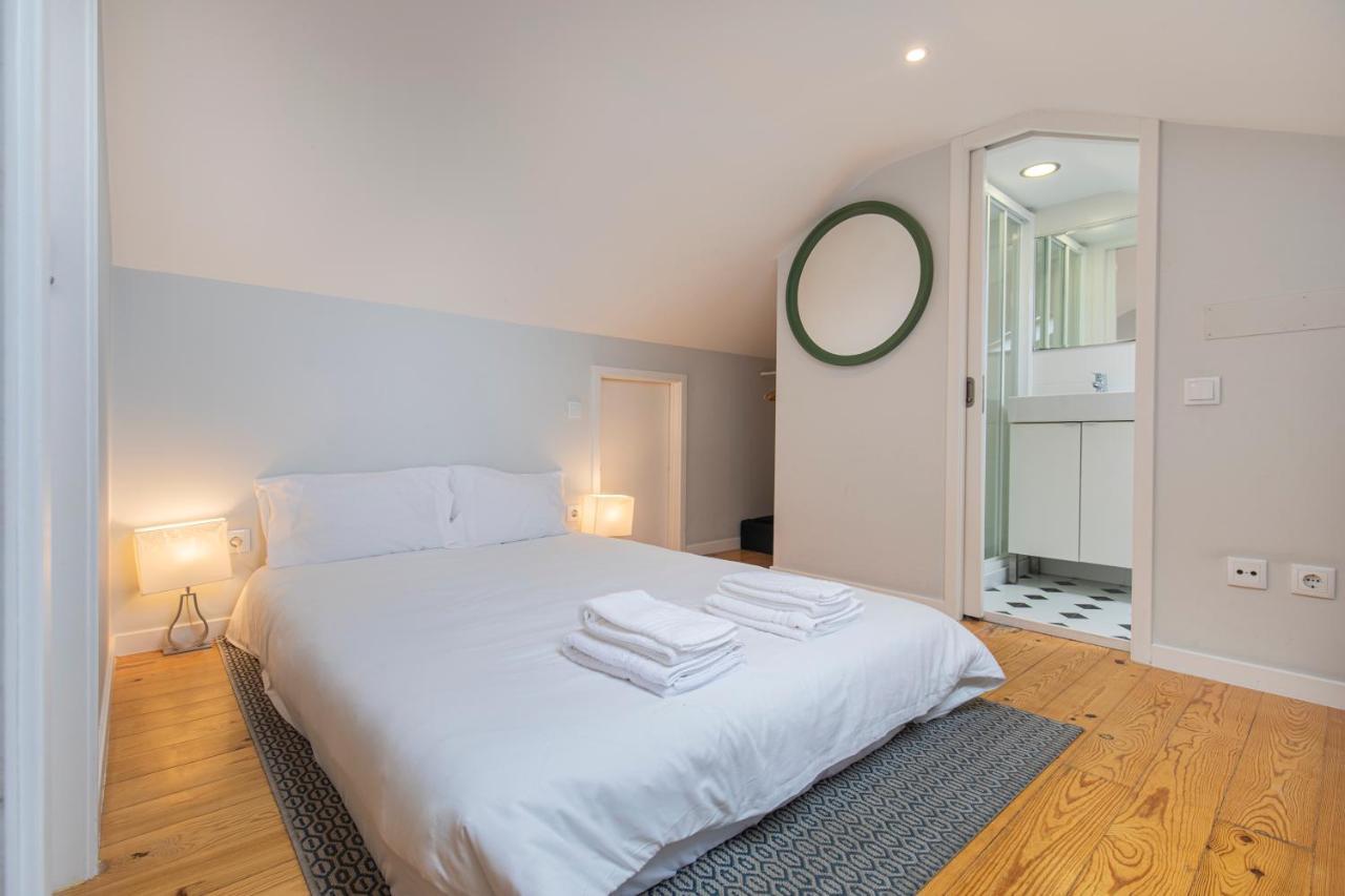 Graceful 2Bdr Duplex Apartment By Lovelystay Lisboa Exterior foto