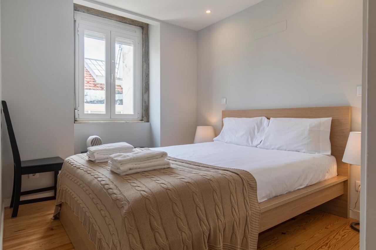 Graceful 2Bdr Duplex Apartment By Lovelystay Lisboa Exterior foto